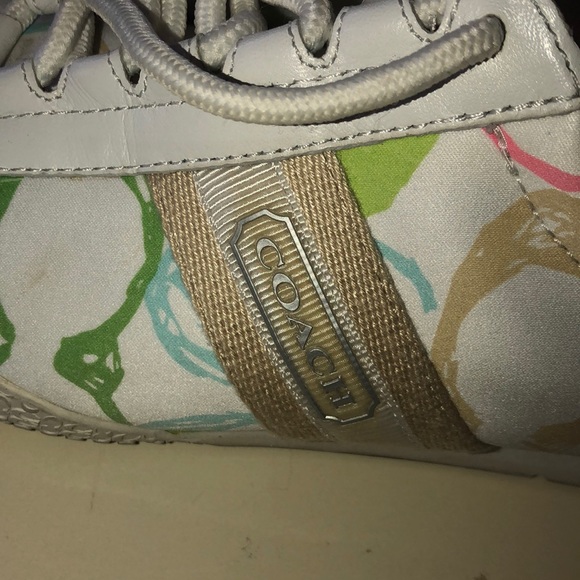 Coach shoes - Picture 7 of 7